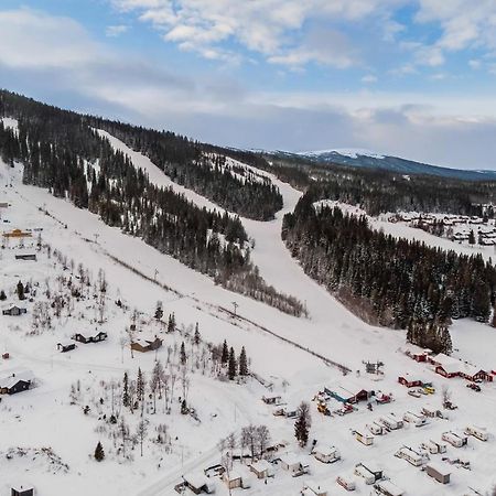 Hyttgardens Stugby I Husa, Are Kommun Buitenkant foto