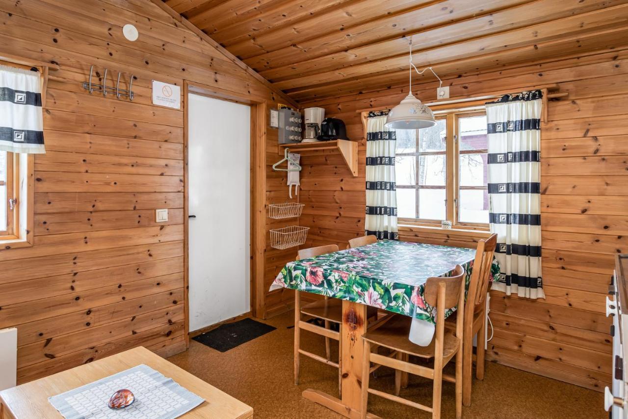 Hyttgardens Stugby I Husa, Are Kommun Buitenkant foto