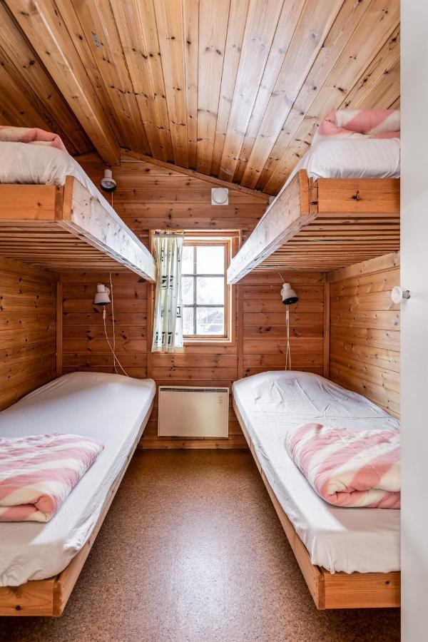 Hyttgardens Stugby I Husa, Are Kommun Buitenkant foto
