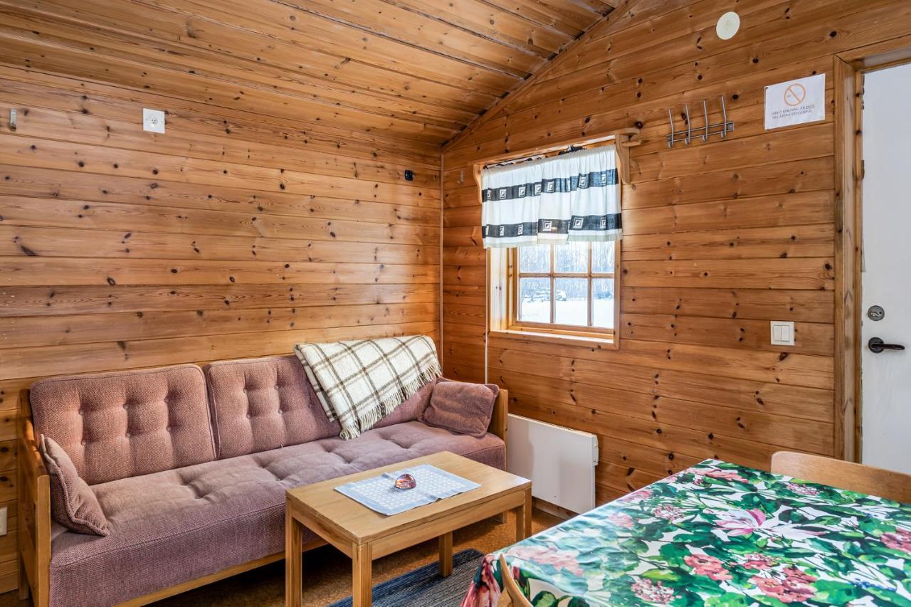 Hyttgardens Stugby I Husa, Are Kommun Buitenkant foto
