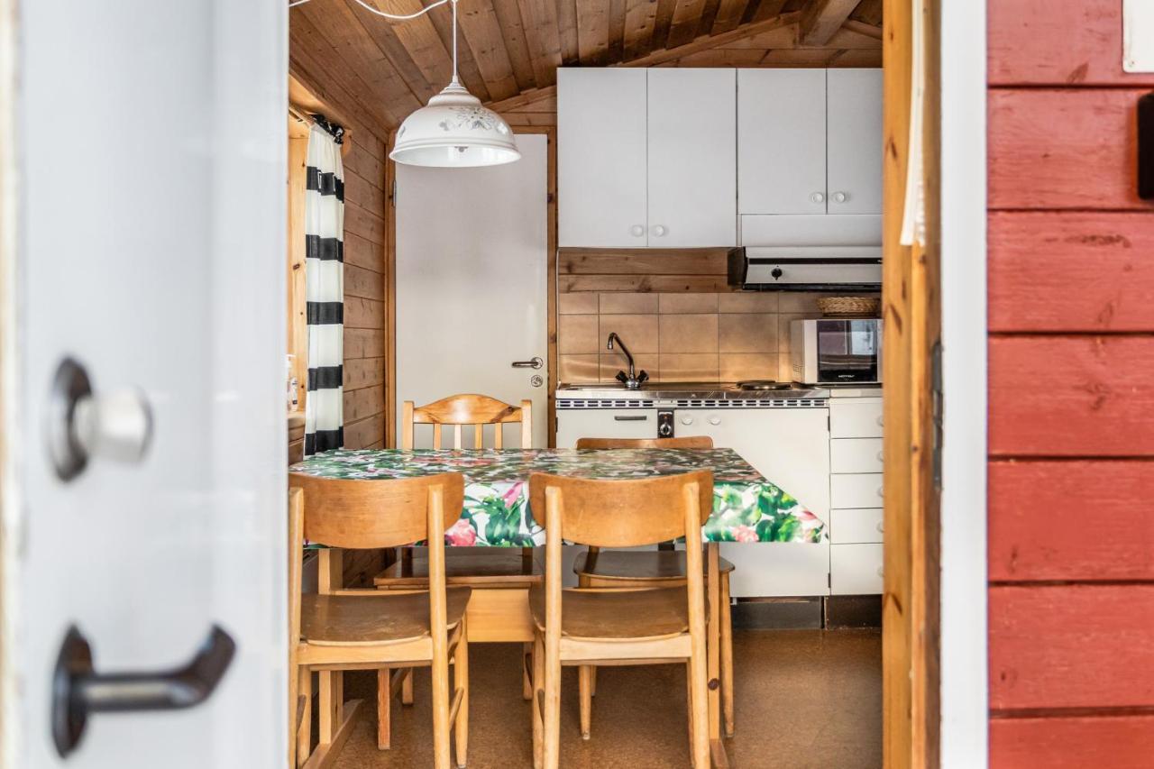 Hyttgardens Stugby I Husa, Are Kommun Buitenkant foto