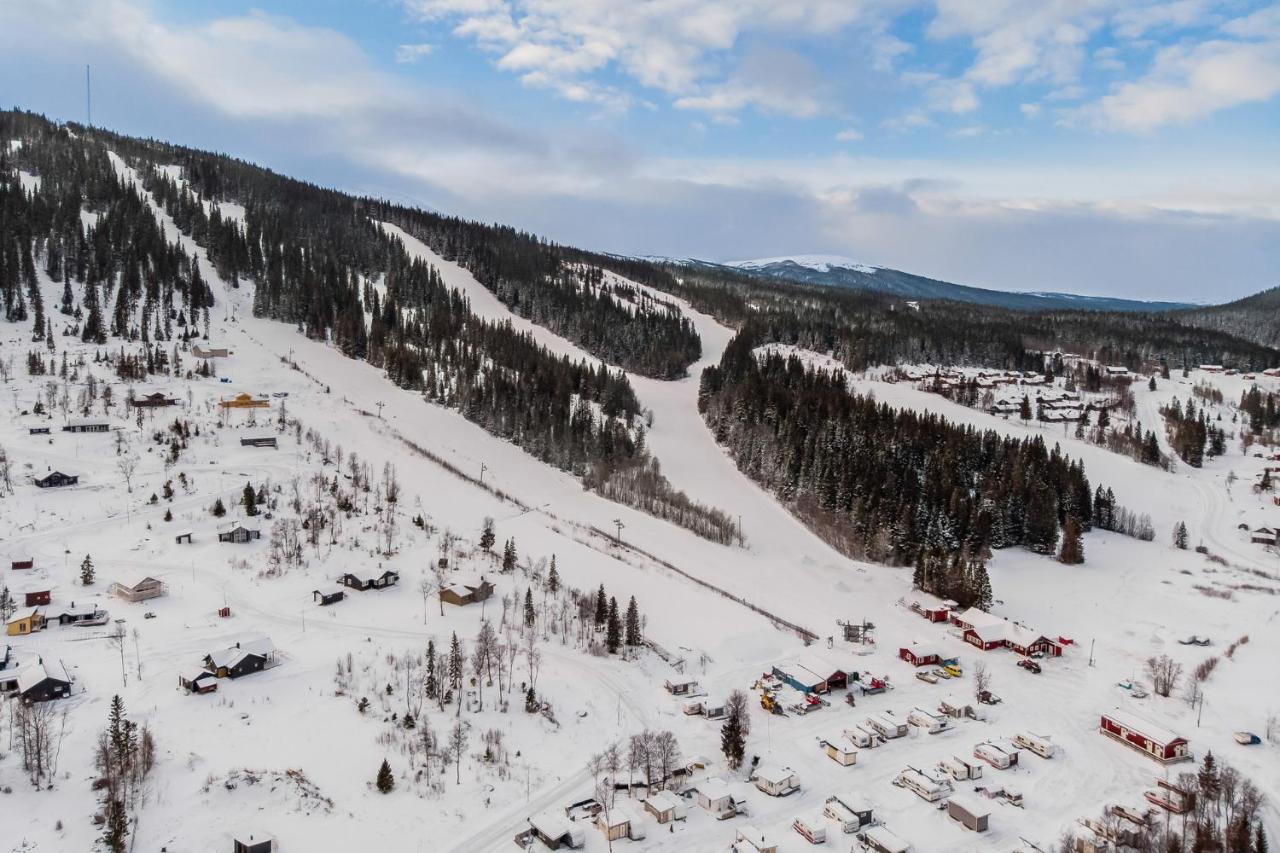 Hyttgardens Stugby I Husa, Are Kommun Buitenkant foto