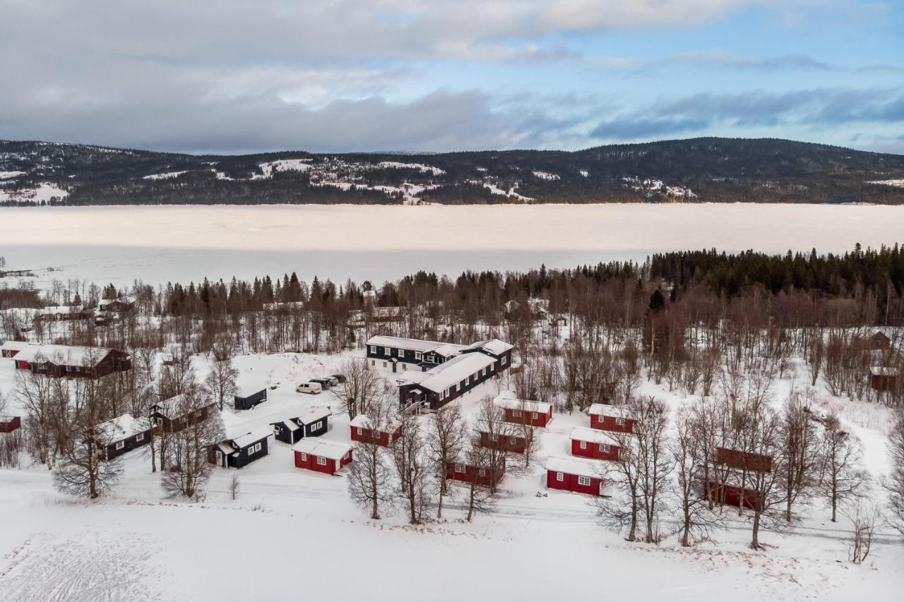Hyttgardens Stugby I Husa, Are Kommun Buitenkant foto